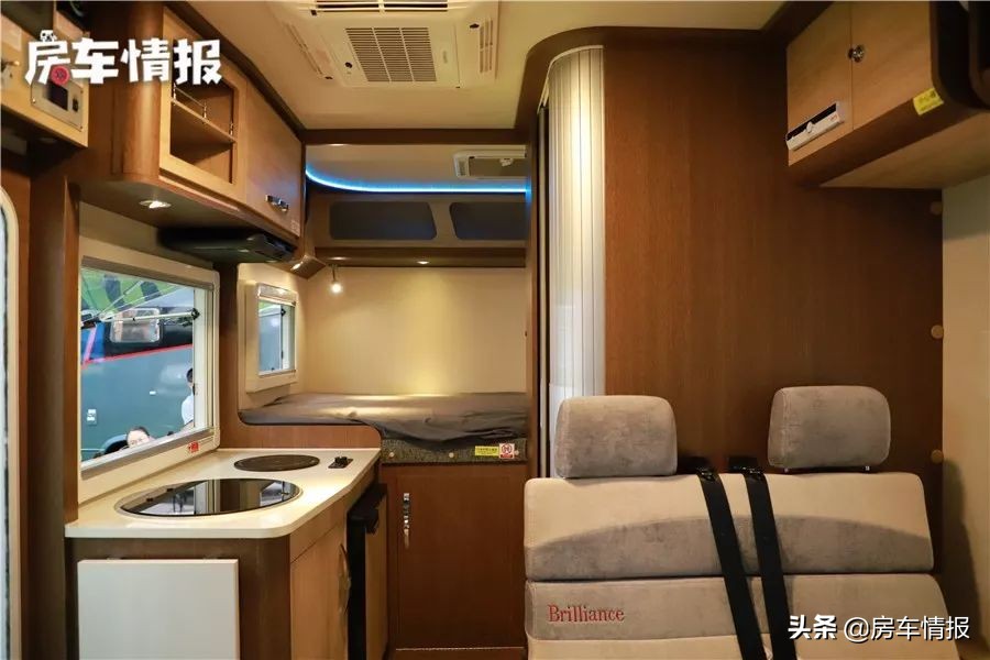 五款能上京牌的自动挡房车,既便宜又大又能合法上路的房车