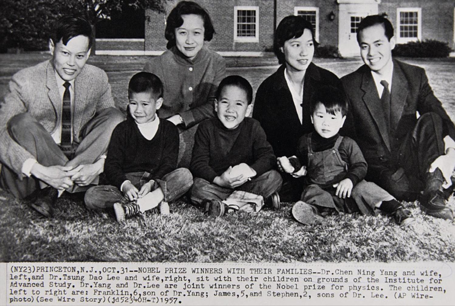 看完杨振宁的出身,你就会知道中国为何再难出大师?