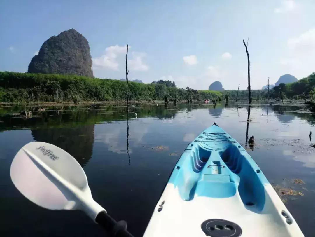 泰国甲米7天自由行攻略,5天4晚玩转泰国