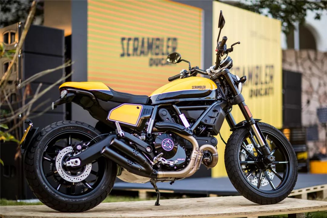 杜卡迪好么,杜卡迪硬玩