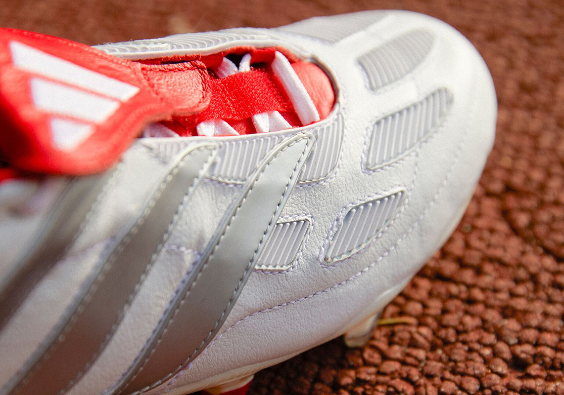 阿迪70周年贝克汉姆,阿迪达斯庆祝梅西七夺金球