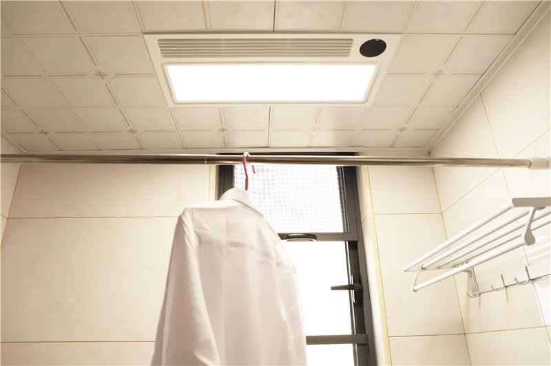 家用风暖浴霸安装示意图,五合一风暖浴霸安装图