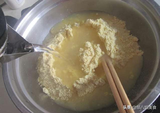 吉林粗粮黑玉米面馒头,夏天要多吃玉米面教你新吃法