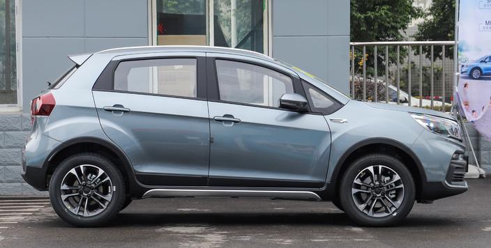 5万级超值suv远景x3,吉利远景x3靠什么抢占小型suv市场