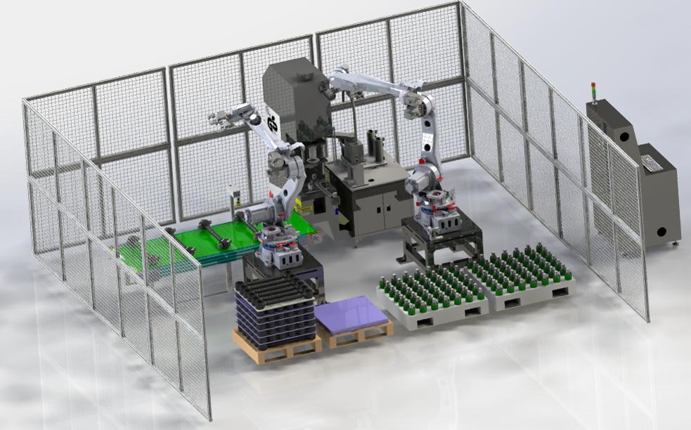 生产自动化设备厂家赚钱吗,制造一台自动化机器的成本跟利润