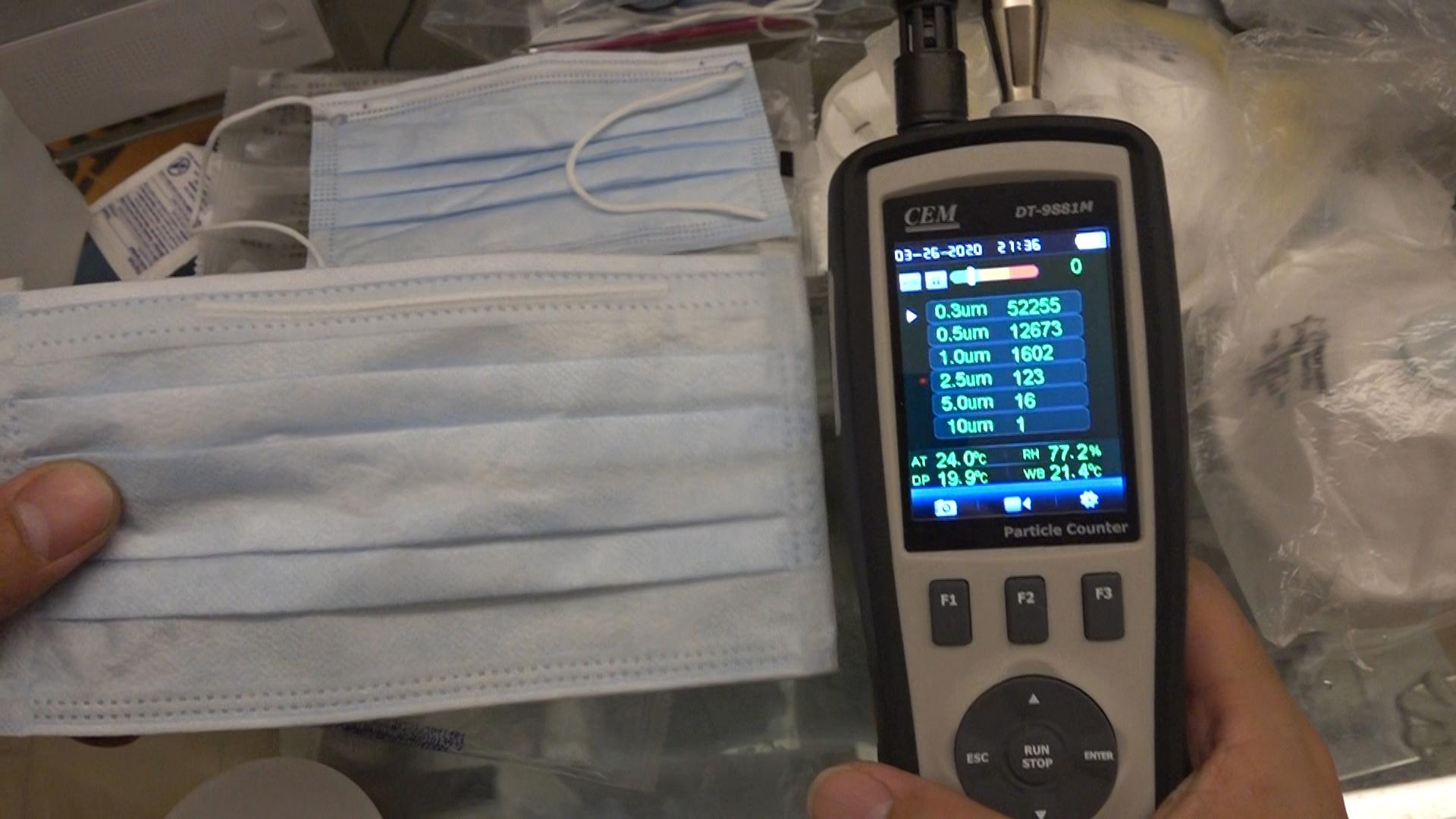 100系列防尘口罩测评,24款口罩