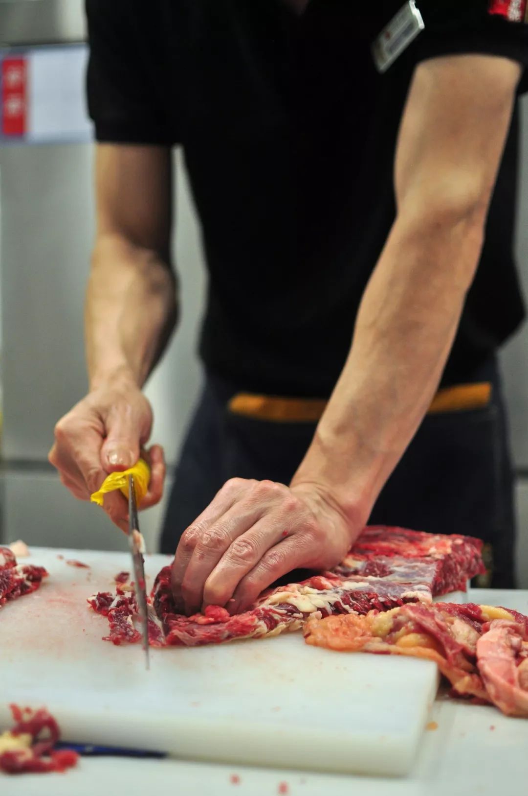 汕头高铁站附近好吃的牛肉火锅,去汕头吃牛肉火锅