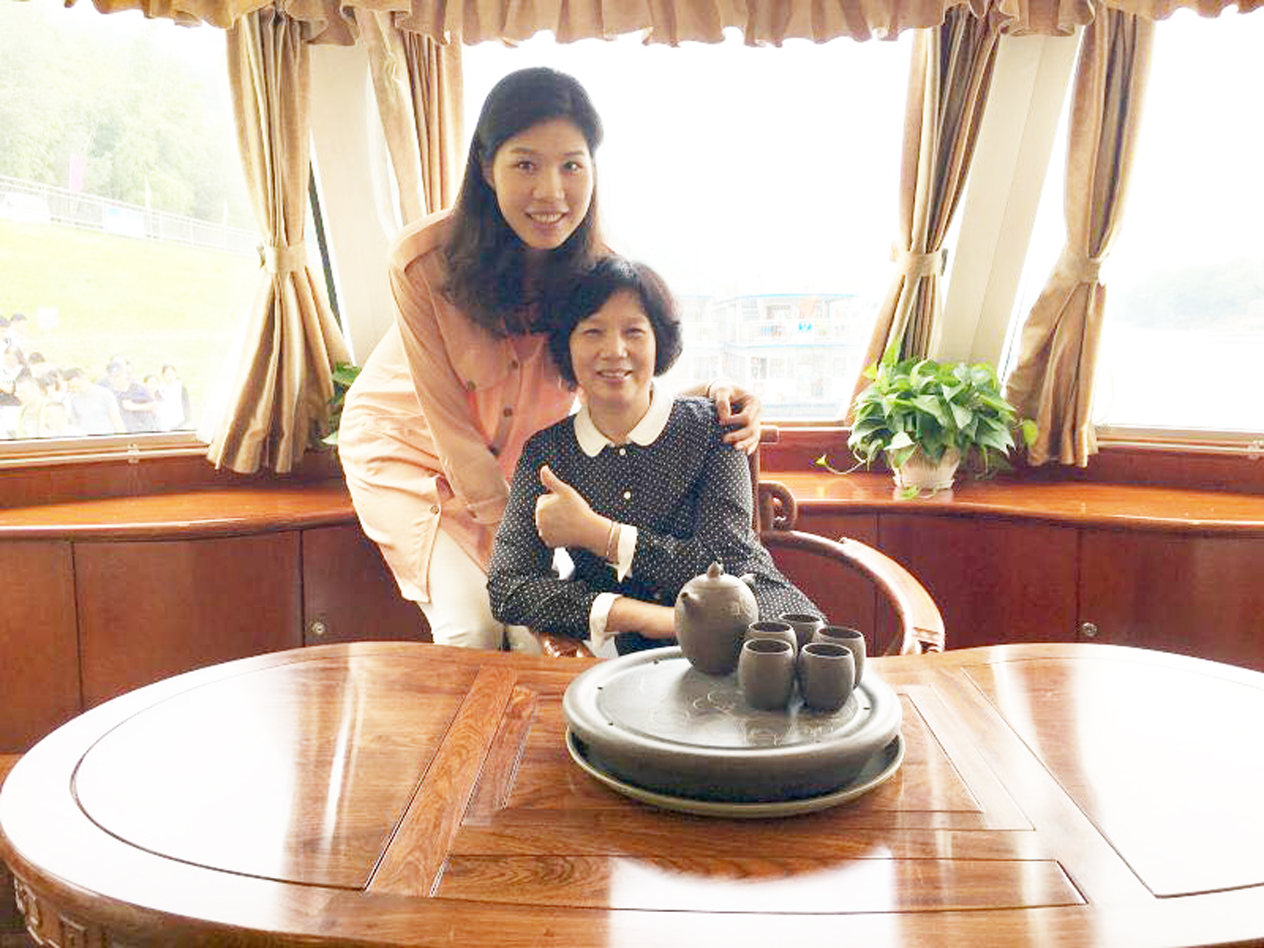 女排宿将徐云丽：母爱泣血催泪，退役后生活状况怎样？