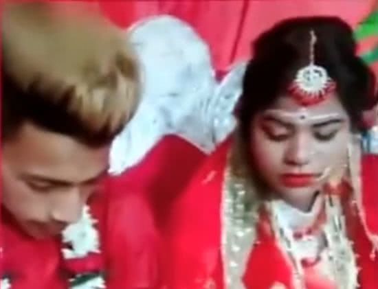 印度青年结婚忙“吃鸡：想要拥有自制力，先得学会戒网瘾