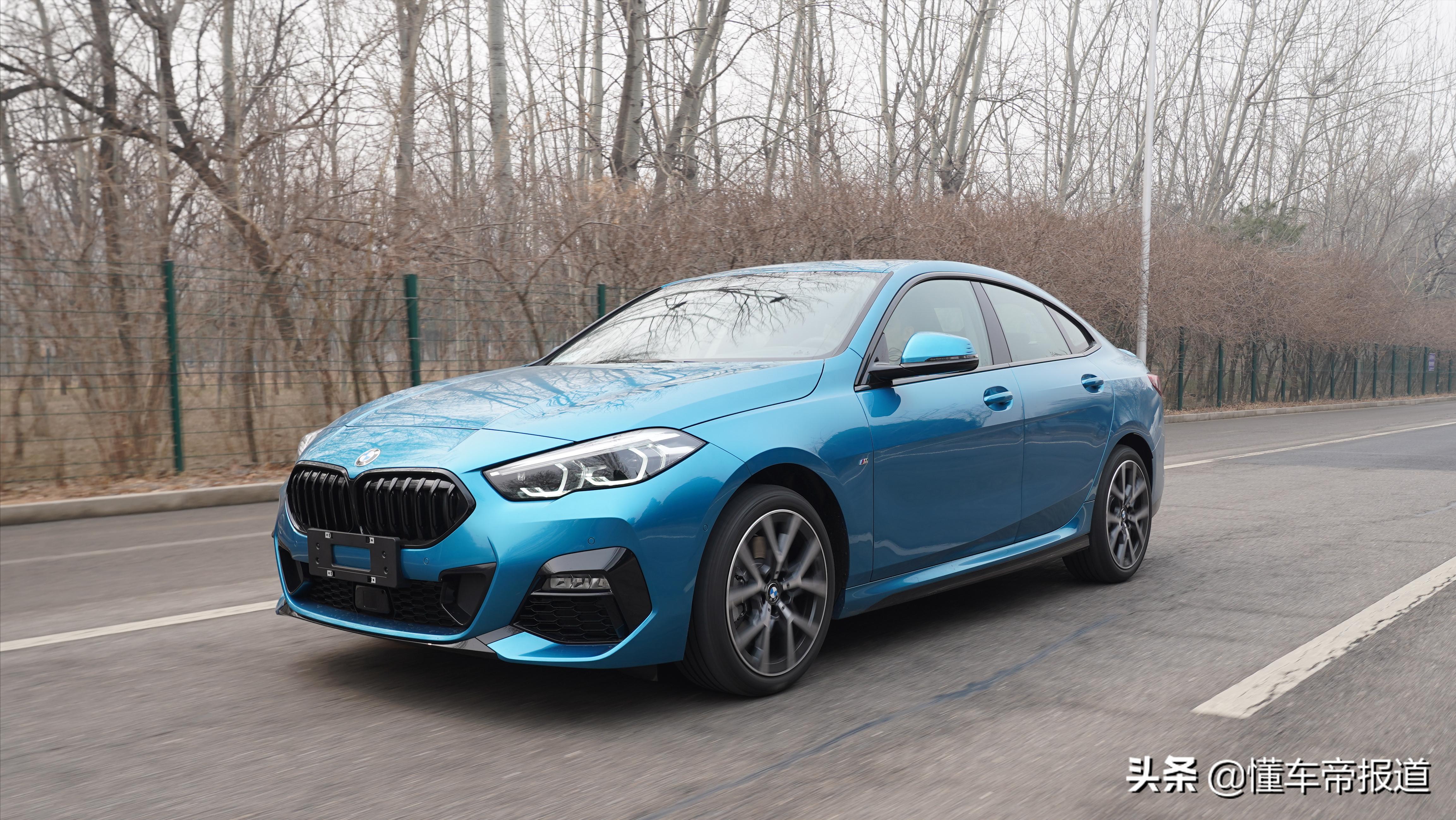 新车沉浸式试驾,新车宝马2系硬顶轿跑