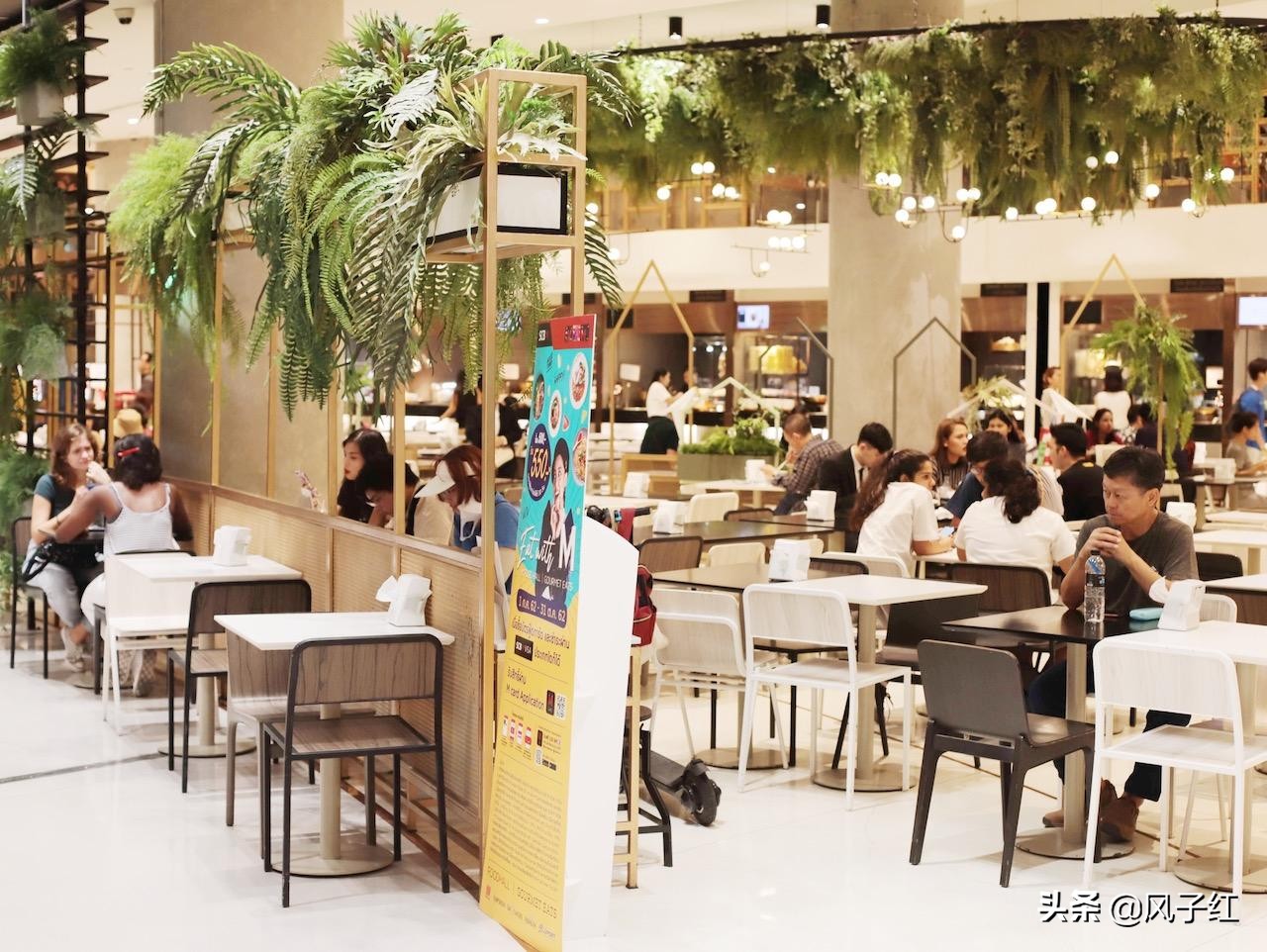 曼谷购物大牌折扣,泰国购物退税流程及费用