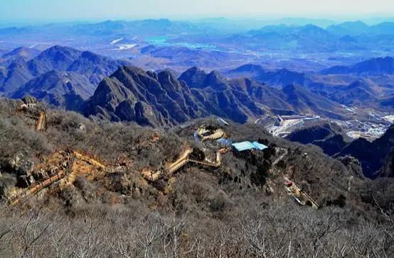 高碑店去狼牙山一日游攻略,易水湖到狼牙山旅游攻略