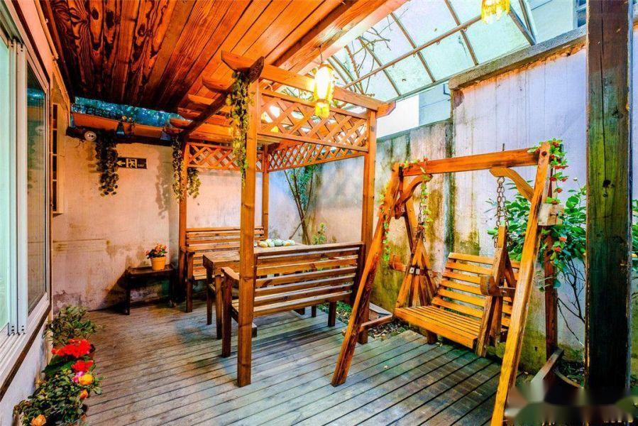 浙江嘉兴西塘古镇民宿,嘉兴市西塘古镇民宿两层