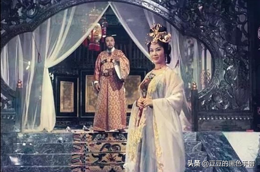 谁饰演的杨贵妃最美,哪位演杨贵妃最经典