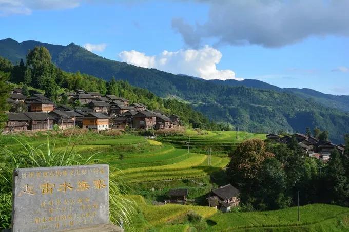 旅拍贵州！邂逅每一帧浪漫风景