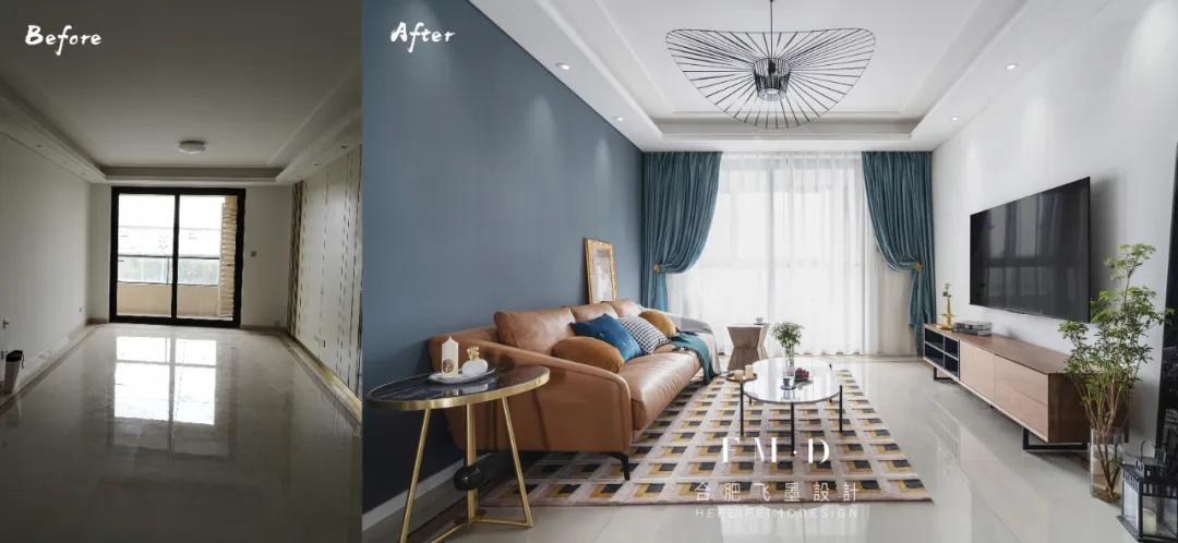 感谢13套案例给了参考，拿了房就要改造！这才是理想的精装房效果