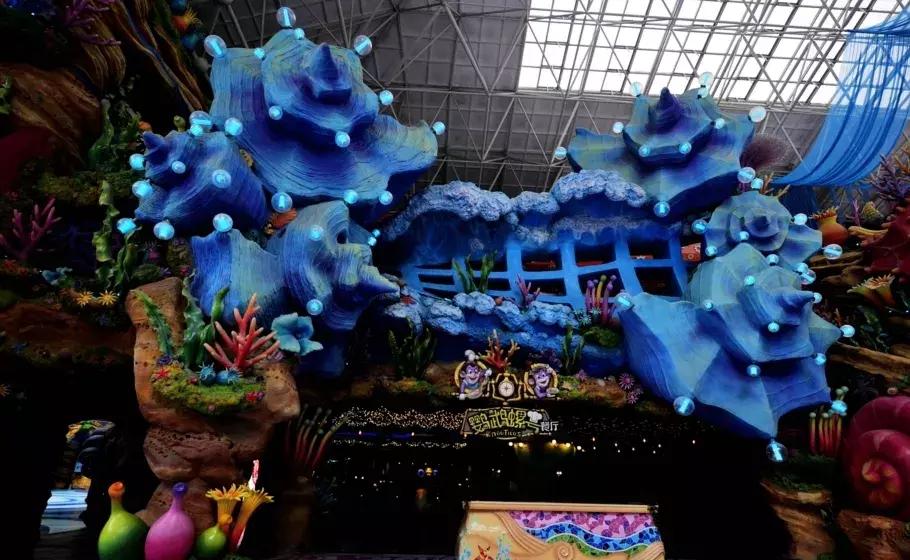 抚顺热高乐园旅游攻略,抚顺热高乐园一日游三园最强攻略