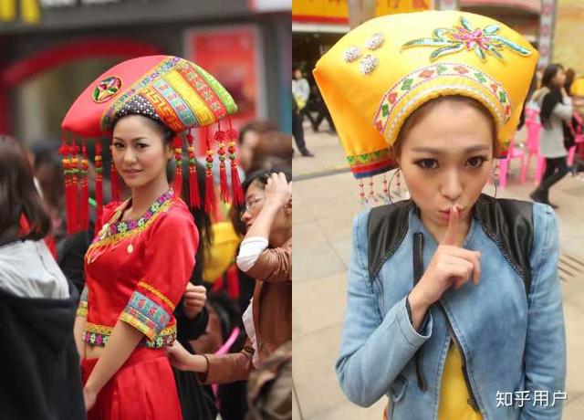 你对广西的印象,对广西女生的印象