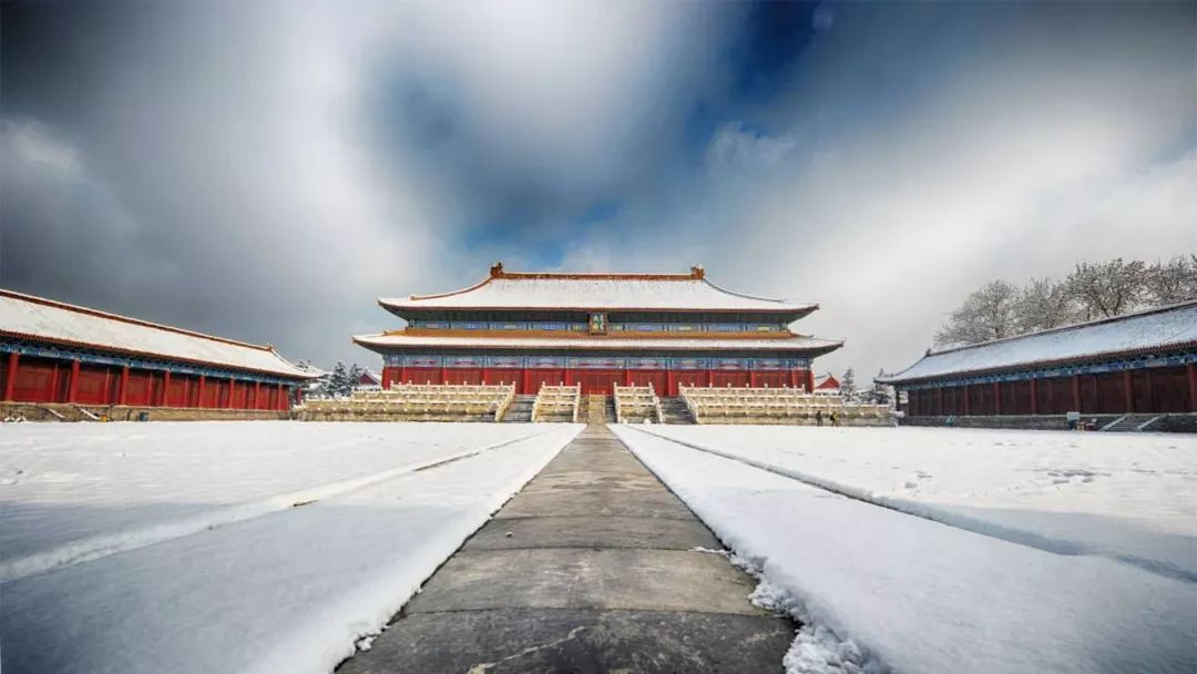 世界上现存最大最完整的木质宫殿,最豪华的宫殿是什么朝代