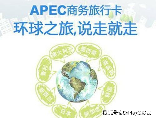 APEC商旅卡办理的详细流程详解！都清楚的你还怕被骗吗？