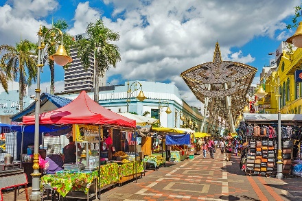 一个人去吉隆坡怎么样玩,在吉隆坡旅游能呆多久啊