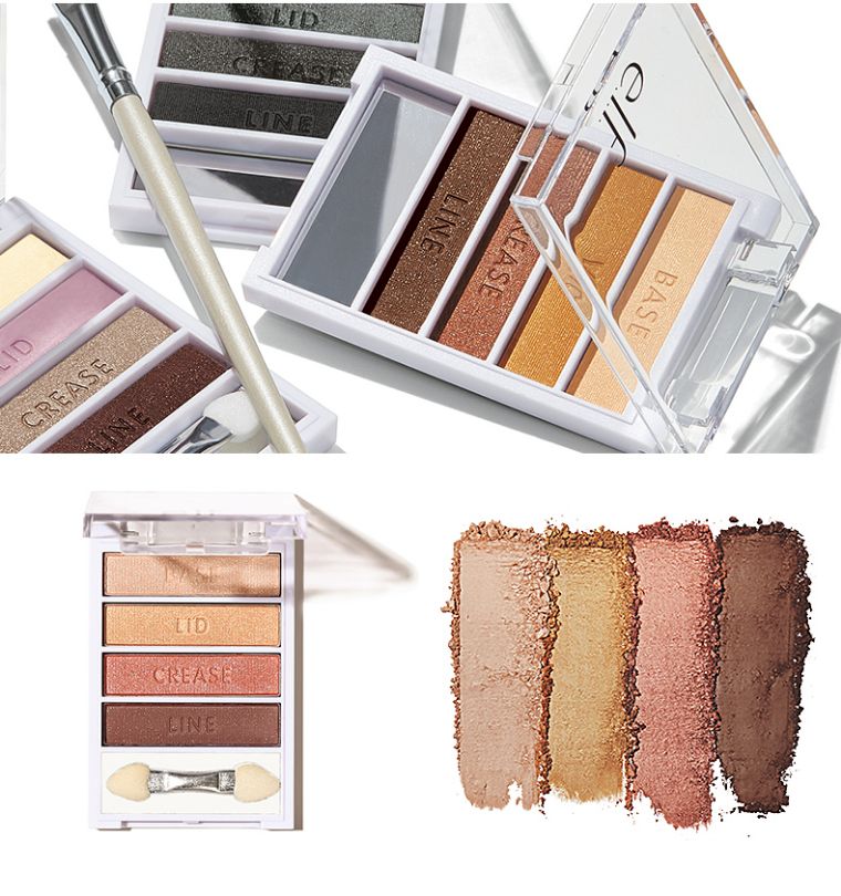 秋冬眼影2022百搭款,秋冬款眼影推荐
