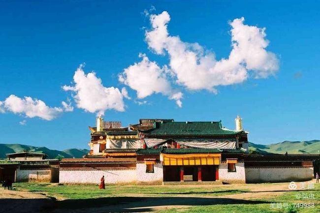 汉中青海甘肃大环线七日游,五一到秦岭旅游攻略三日游