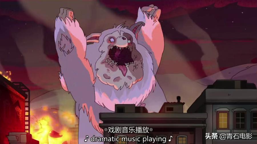 又一动画神作!外星人逃难到地球,把坏人变小关进笼子里