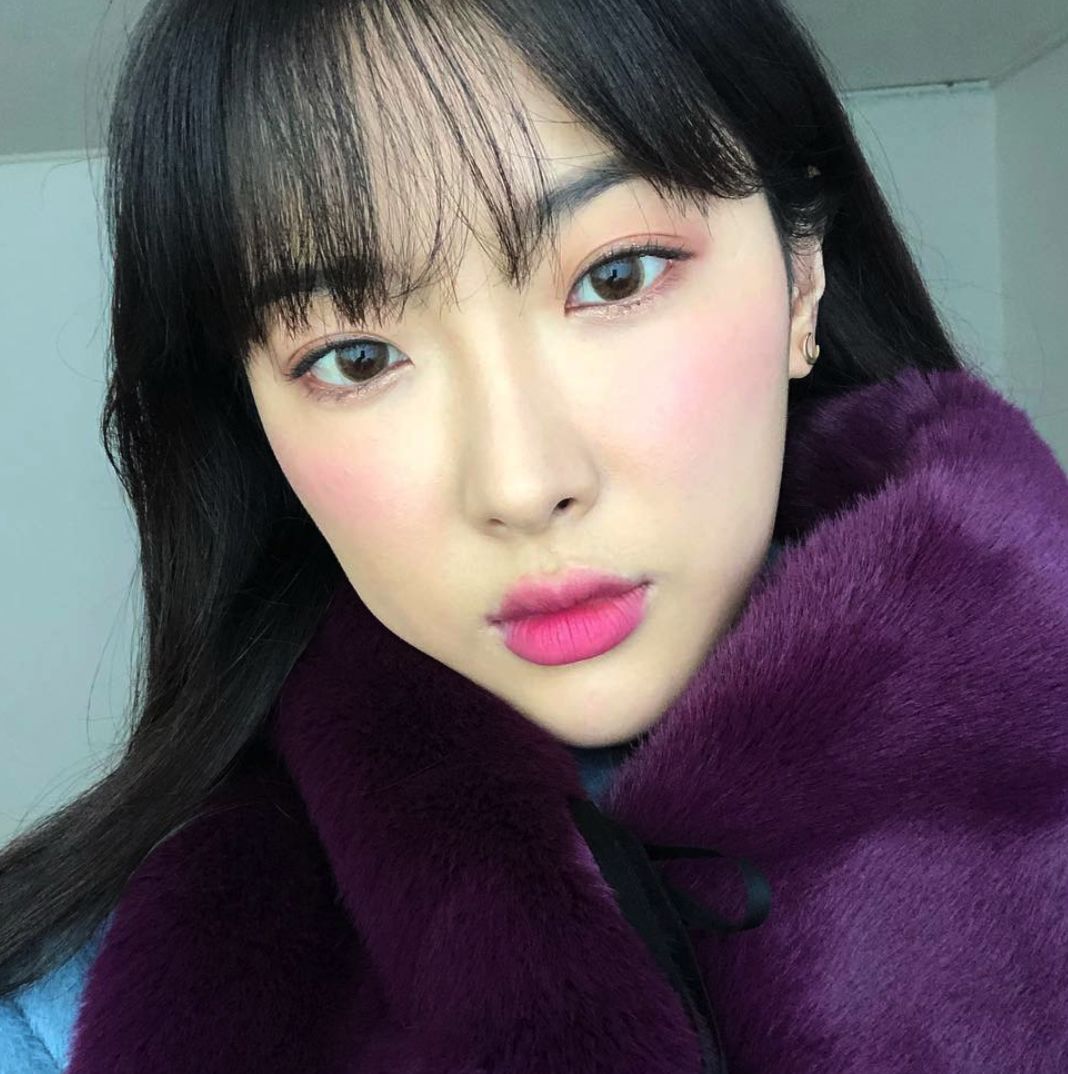 桃粉色系眼影盘,精致的猪猪女孩眼影推荐