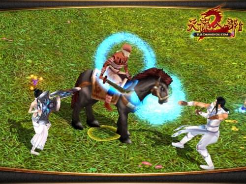 天龙八部宝藏洞能刷出什么,天龙八部简单福地副本攻略