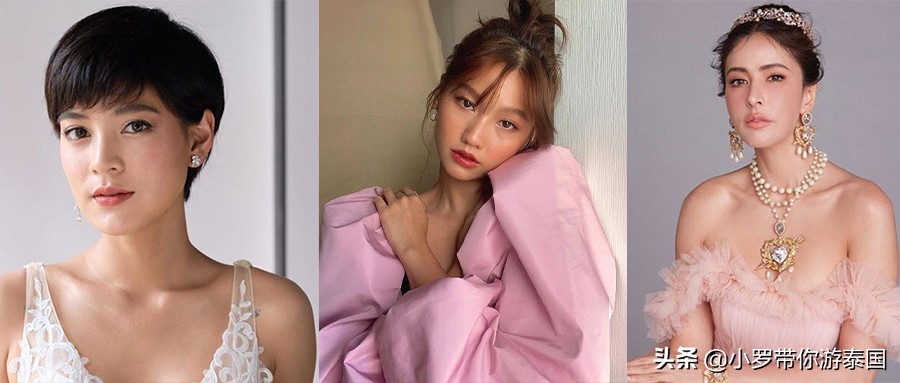 盘点已婚泰国女星,泰国有哪些女明星结婚了