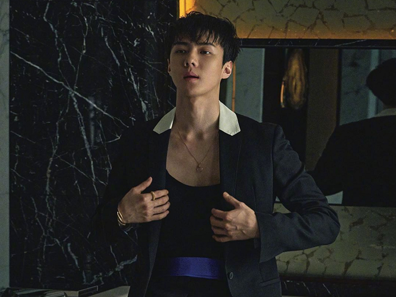 exo忙内毕业,exo忙内