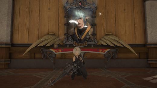 ff14与ff7,ff14跟ff7联动过吗