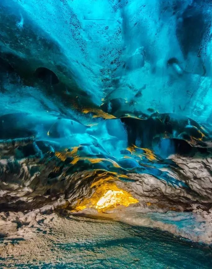 地球上长得最不像地球的地方,世界上最不像地球的地方景色