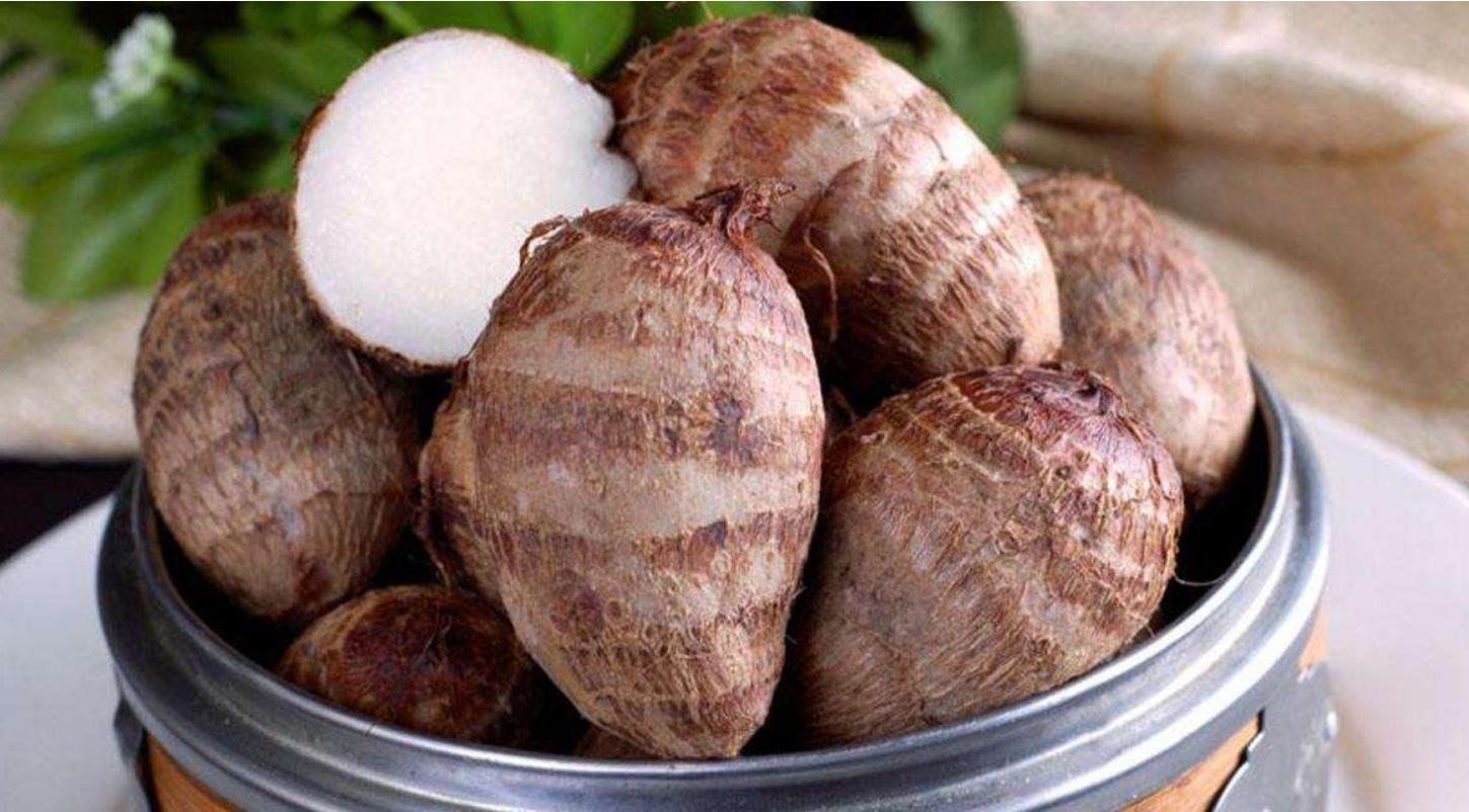爱吃芋头的芋子,芋头的五种美味做法
