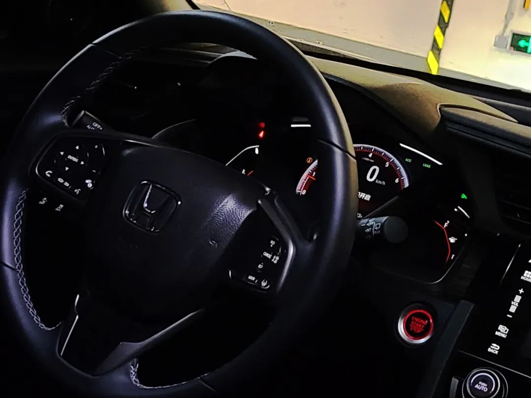 冷静之后再度拷问，手动两厢思域到底有何意义？