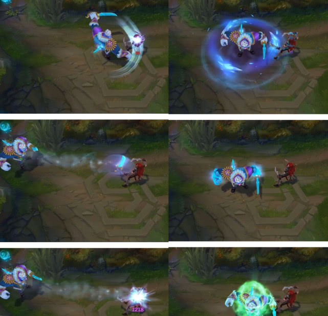 lol七月份至臻返场,lol7款龙年限定皮肤