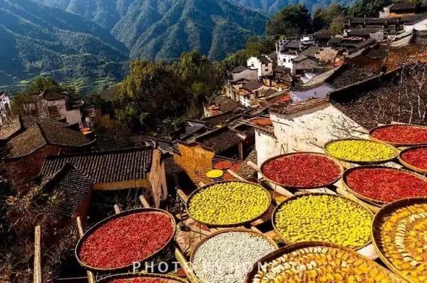 江西十大旅游秘境,春节绍兴去江西十大最美自驾路线