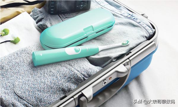 电动牙刷推荐排行榜超长续航,口碑最好电动牙刷便携