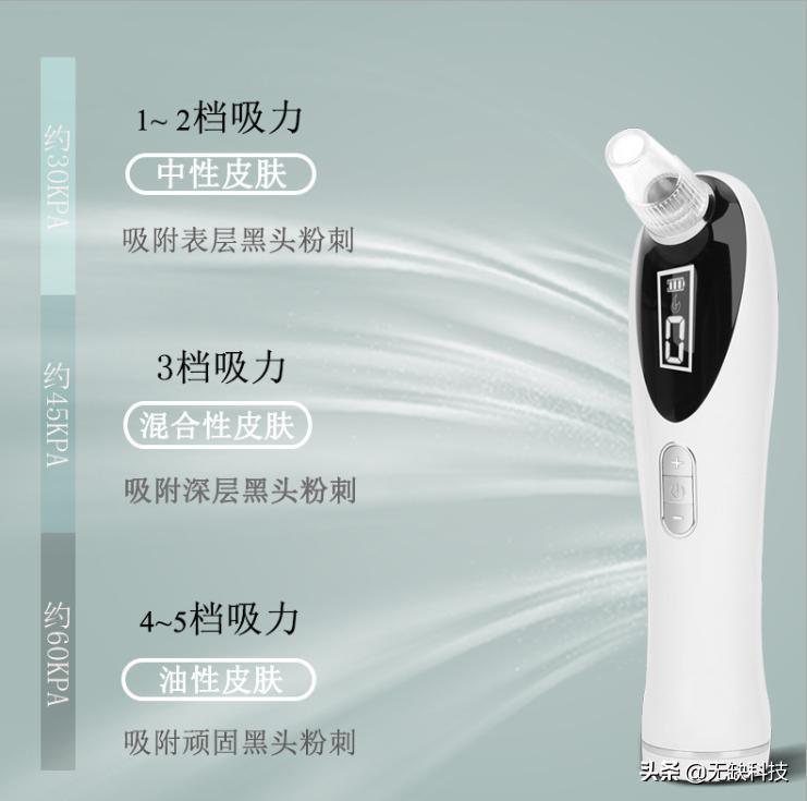 收缩毛孔去黑头仪器真的好用吗,毛孔粗大用吸黑头仪有用吗