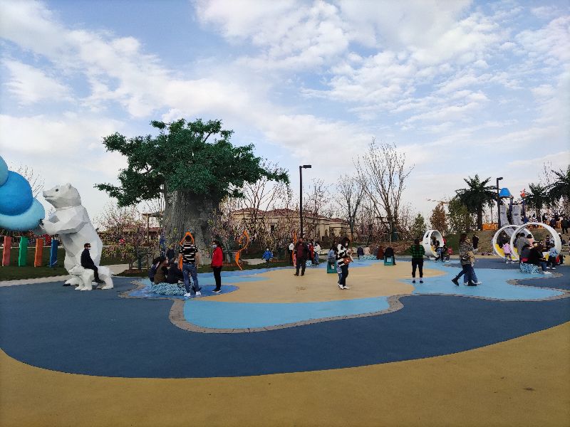 乌鲁木齐带娃娃去哪里玩比较好,乌鲁木齐周边带娃娃玩的地方