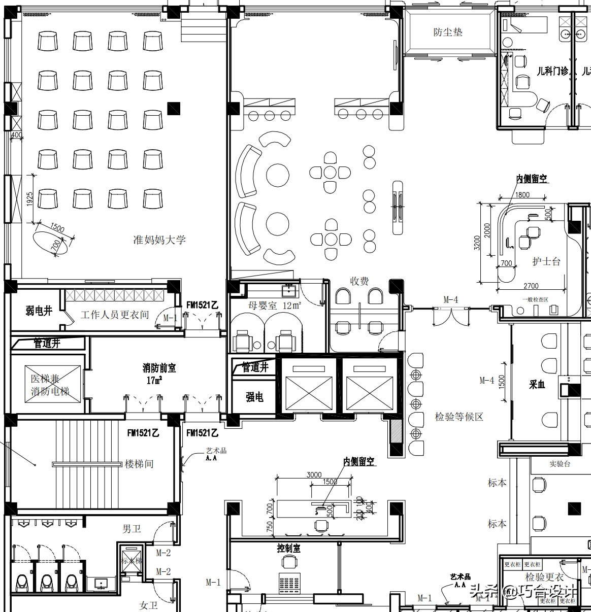 最专业的口腔诊所设计,怎么做口腔诊所差异化设计