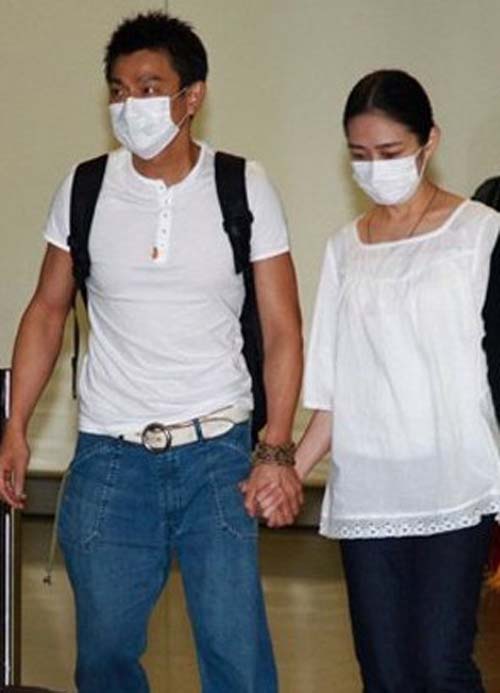 刘德华追求过陈玉莲还是吴倩莲,陈玉莲和朱丽倩