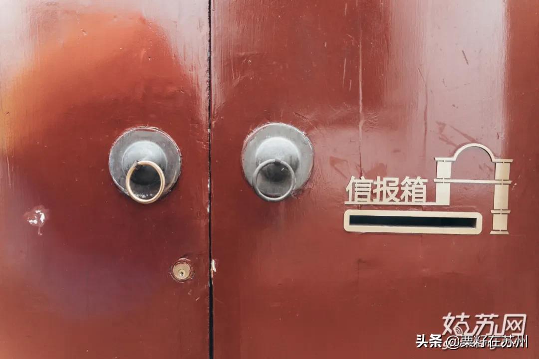 苏州古城区步行道,苏州古城步行线路石路