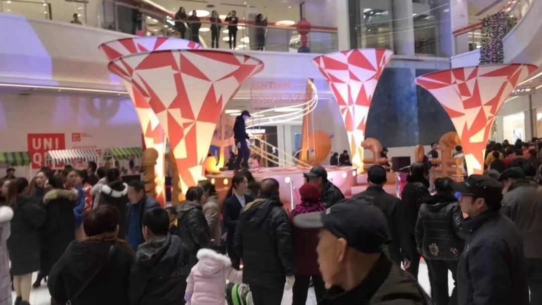 南阳摩根商圈,南阳360摩根街区