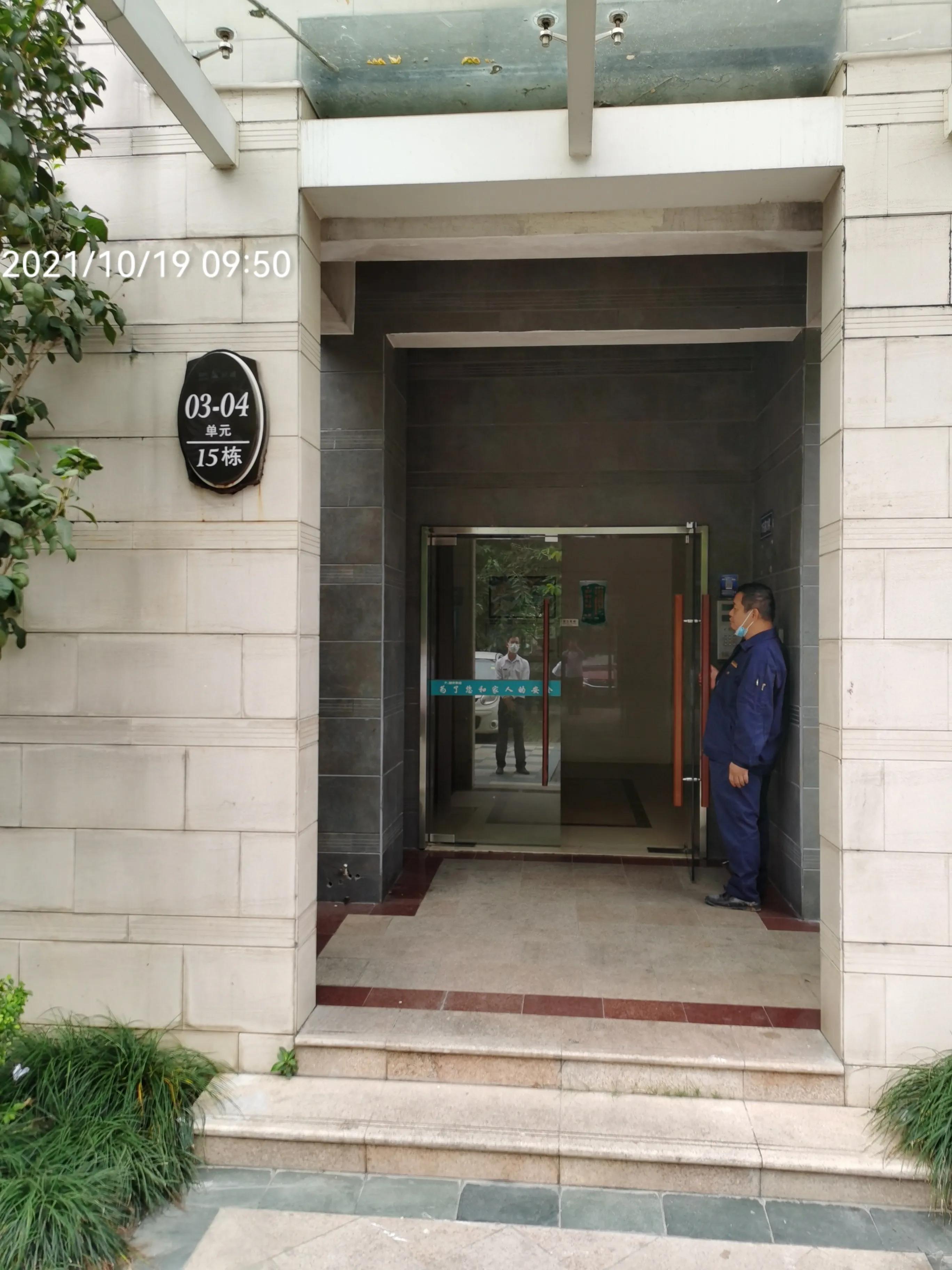 江南水都杰座小区,江南水都杰座有封闭管理吗