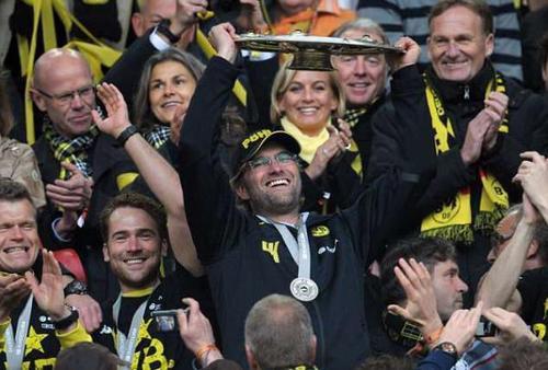 利物浦尤尔克洛普,尤尔根克洛普利物浦教父