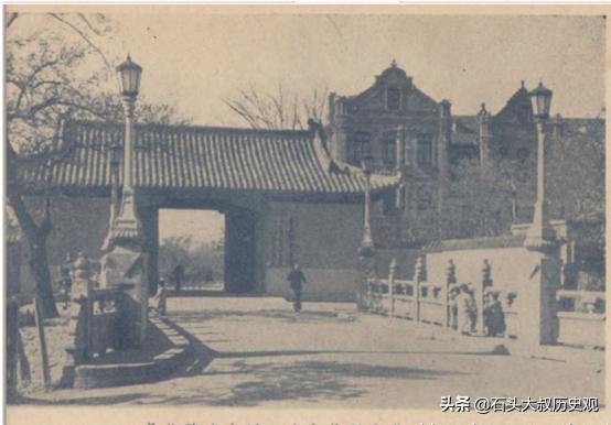 日本名校“爱知大学”,前身竟然是日军在中国的间谍机构