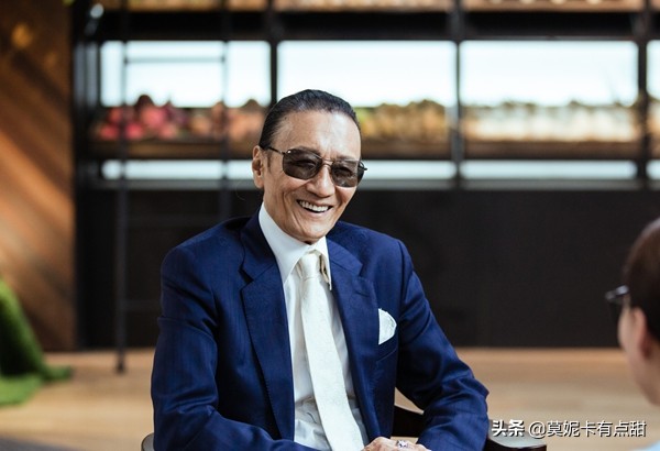 谢贤力量训练,谢贤每天坚持锻炼身体