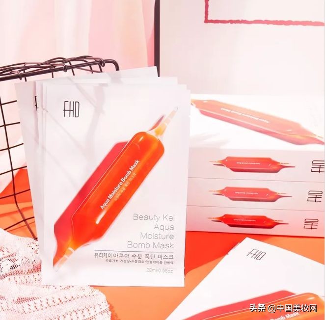 这些年我们都用过的面膜,那些年我们追过的国货